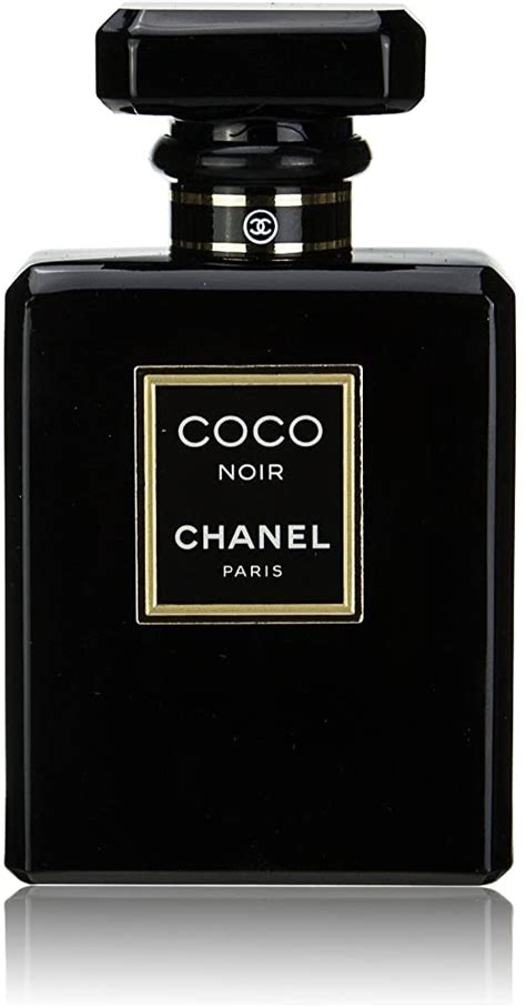 coco chanel noir edt|Chanel coco noir travel size.